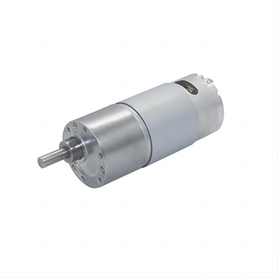 JGB37-555 12V Gleichspannungsmotor mit 4 mm Ausgangswelle für intelligente Selbstbilanzfahrzeuge