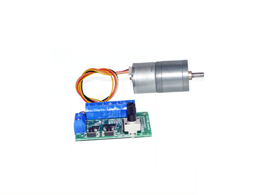 12V Gleichspannungsmotor Bürstenlose Gleichspannungsmotoren CM36‐3650 mit Steuerung für intelligente Geräte zur Überwachung der Sicherheit ((1200RPM)