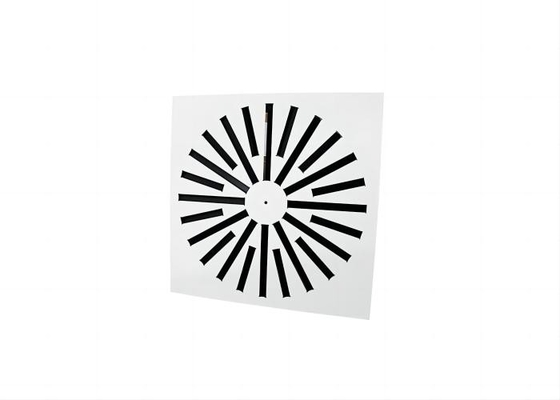 Luftfrischer Whirl Diffuser TEGULAR Whirl DIFFUSER für modulare Decken