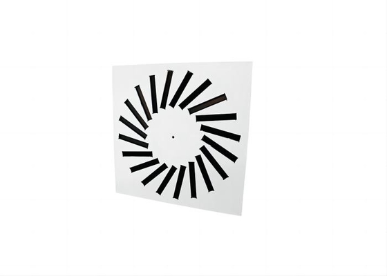 Luftfrischer Whirl Diffuser TEGULAR Whirl DIFFUSER für modulare Decken