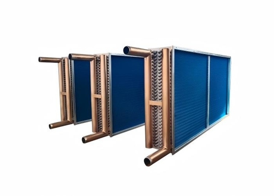 Wärmetauscher-Spule für Klimaanlage HVAC-Kühlschrank Wärmetauscher Kondensator Verdampfer-Spule