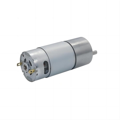 JGB37-555 12V Gleichspannungsmotor mit 4 mm Ausgangswelle für intelligente Selbstbilanzfahrzeuge
