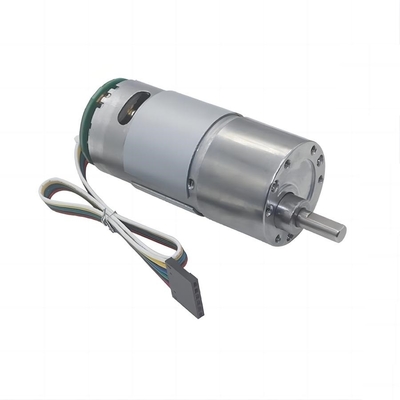 Metallbearbeitungsgeräte Gleichspannungsmotor mit Encoder 1 12 Verhältnis