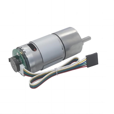 Metallbearbeitungsgeräte Gleichspannungsmotor mit Encoder 1 12 Verhältnis