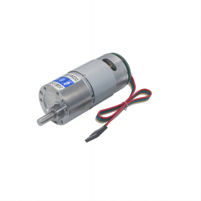 Metallbearbeitungsgeräte Gleichspannungsmotor mit Encoder 1 12 Verhältnis