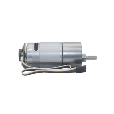 Metallbearbeitungsgeräte Gleichspannungsmotor mit Encoder 1 12 Verhältnis