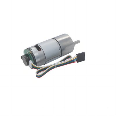 Metallbearbeitungsgeräte Gleichspannungsmotor mit Encoder 1 12 Verhältnis