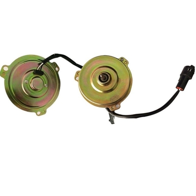Metallprodukte Gleichstrommotor JGB37-545 mit 9,8 mm Achslänge