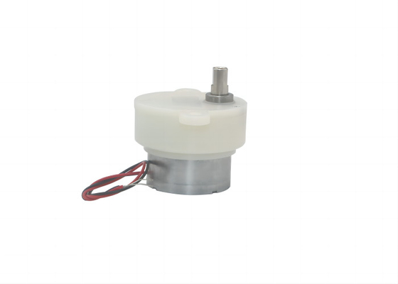JS30 DC 3V/6V Mikro 32mm Getriebe Stummstoffgetriebe Motor 5/6/100RPM für DIY