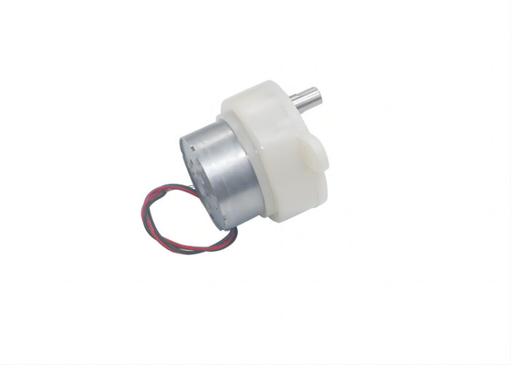 JS30 DC 3V/6V Mikro 32mm Getriebe Stummstoffgetriebe Motor 5/6/100RPM für DIY