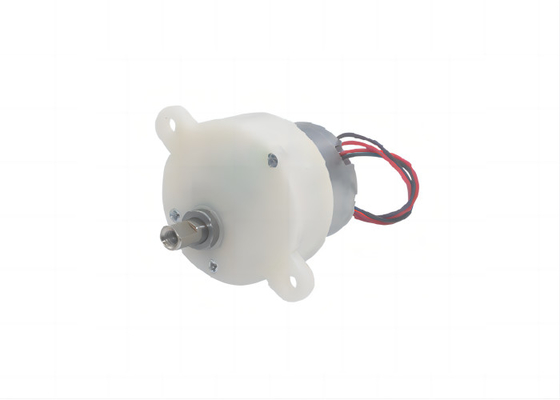 JS30 DC 3V/6V Mikro 32mm Getriebe Stummstoffgetriebe Motor 5/6/100RPM für DIY