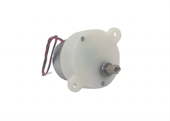 JS30 DC 3V/6V Mikro 32mm Getriebe Stummstoffgetriebe Motor 5/6/100RPM für DIY