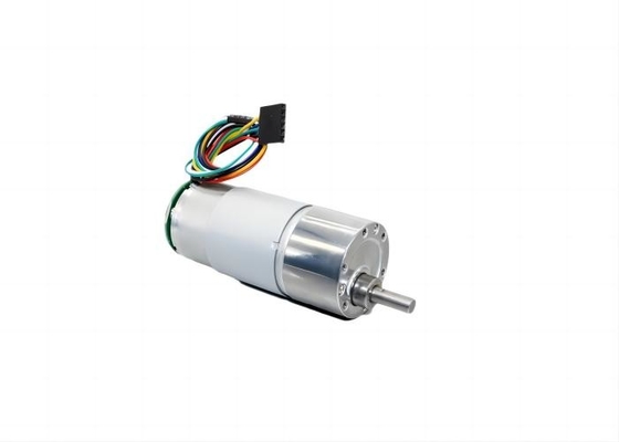 JGB37-555 Hochdrehmoment 12v Gleichspannungs-Elektromotor für intelligente Selbstbilanz-Doppelbilanz