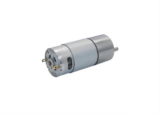 JGB37-555 Hochdrehmoment 12v Gleichspannungs-Elektromotor für intelligente Selbstbilanz-Doppelbilanz