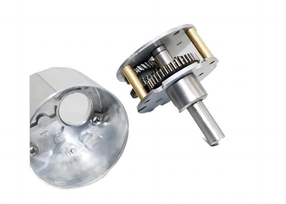 JGB37-555 Hochdrehmoment 12v Gleichspannungs-Elektromotor für intelligente Selbstbilanz-Doppelbilanz