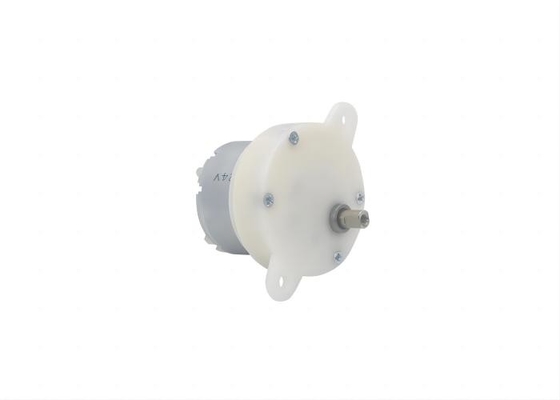 41 mm Spur Gear Motor Modell JS40 DC 12V 24V mit 60RPM gebürsteten Gleichstrommotor