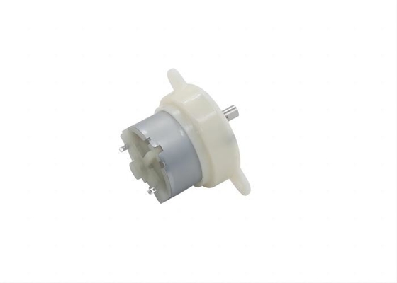 41 mm Spur Gear Motor Modell JS40 DC 12V 24V mit 60RPM gebürsteten Gleichstrommotor