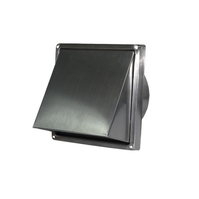 Ventilationsanlage Edelstahl-Aluminium-Luftkanal-Abdeckung für große Lagerhallen
