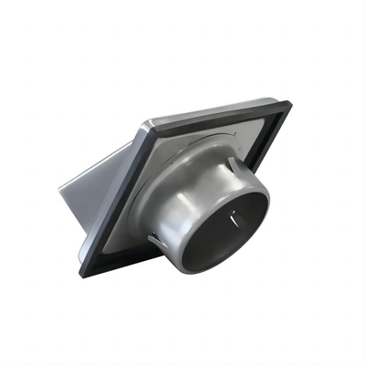 Ventilationsanlage Edelstahl-Aluminium-Luftkanal-Abdeckung für große Lagerhallen