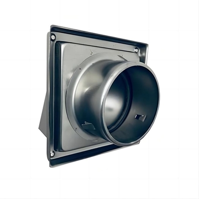 Hersteller Edelstahl-Lüftventilation Flap Vogelnetz Außendiffusor Decken-Lüftventile Luftlüftung für HVAC-Systeme