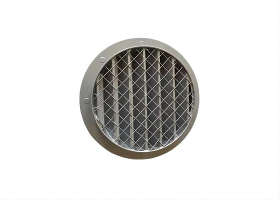 Iso Hvac Druckguss-Aluminiumläufer Runde Außenläufer aus Aluminium