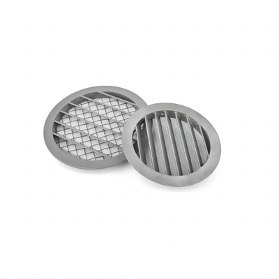 Iso Hvac Druckguss-Aluminiumläufer Runde Außenläufer aus Aluminium