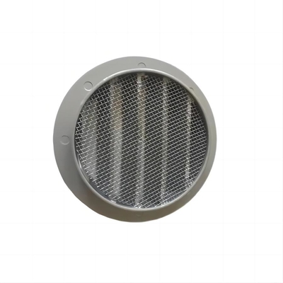 Iso Hvac Druckguss-Aluminiumläufer Runde Außenläufer aus Aluminium