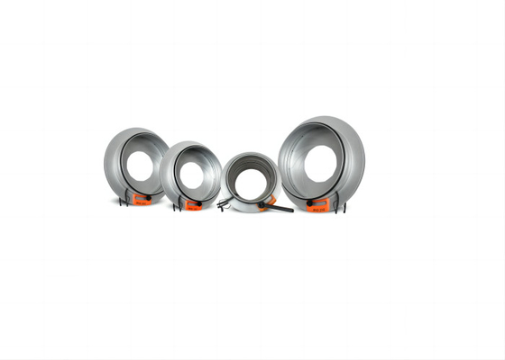 IRIS-Kanal-Dämpfer Messung und Steuerung Dämpfer AIRFLOW Control IRIS VALVE