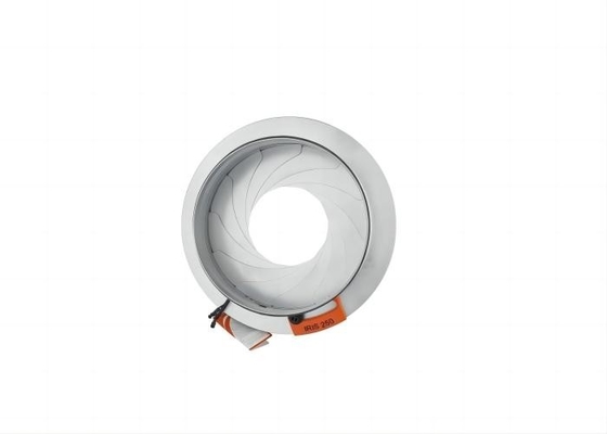 IRIS-Kanal-Dämpfer Messung und Steuerung Dämpfer AIRFLOW Control IRIS VALVE