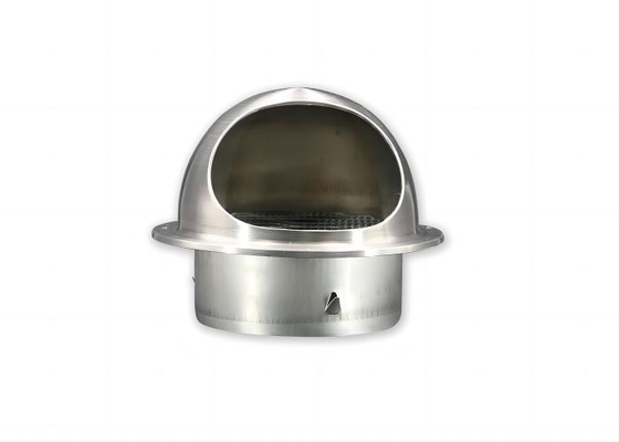 Ventilation fest Air Louver Frischluftventilation Edelstahl Wandluftventilationen