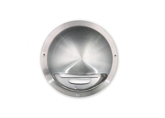 Ventilation fest Air Louver Frischluftventilation Edelstahl Wandluftventilationen