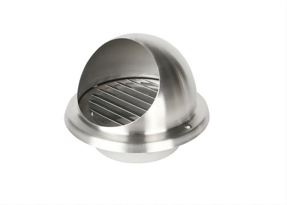 Ventilation fest Air Louver Frischluftventilation Edelstahl Wandluftventilationen