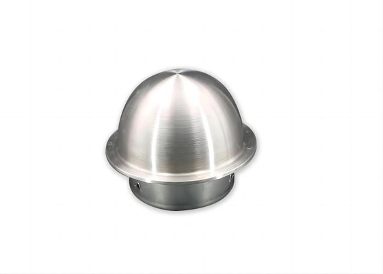 Ventilation fest Air Louver Frischluftventilation Edelstahl Wandluftventilationen
