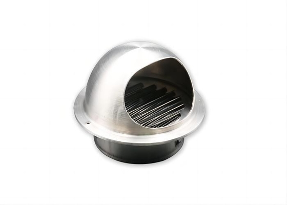 Ventilation fest Air Louver Frischluftventilation Edelstahl Wandluftventilationen