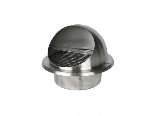 Ventilation fest Air Louver Frischluftventilation Edelstahl Wandluftventilationen