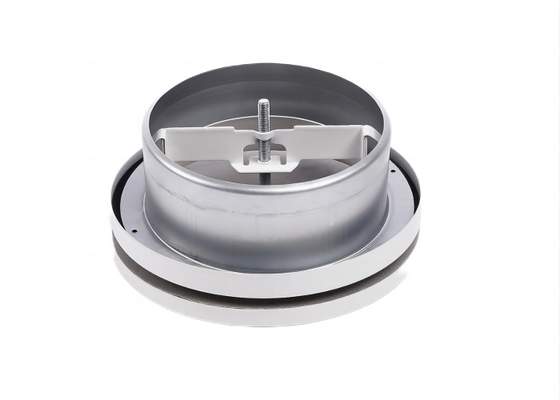 Runde Deckenversorgung Metallluftscheibenventile AVS-Serie