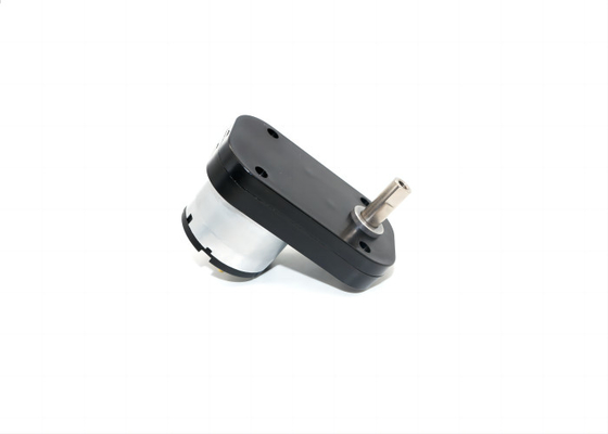 JS520 Plastikgetriebe DC 5V 12V 200RPM Geräuscharme Gleichspannmotor