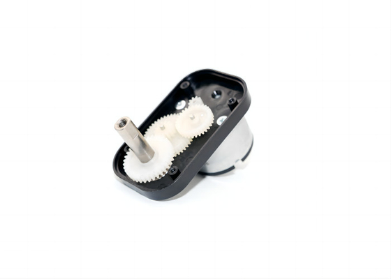 200 Rpm DC Speed Gear Motor JS6839 520 DC 5V Wurm für Getriebe Niedriggeräuschreduzierung Pneumatikmotoren