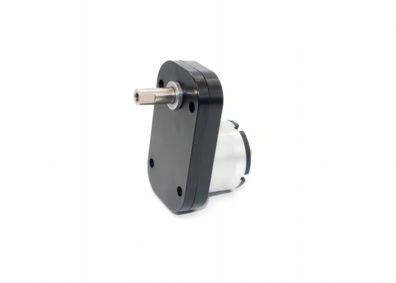 JS520 5V 200rpm Mikro-DC-Reduktionsmotor mit Kunststoffgetriebe Geräuscharm