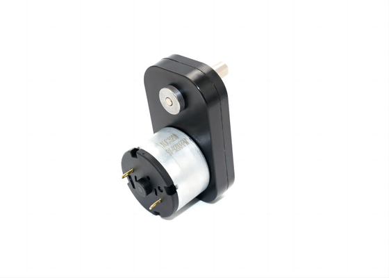JS520 5V 200rpm Mikro-DC-Reduktionsmotor mit Kunststoffgetriebe Geräuscharm
