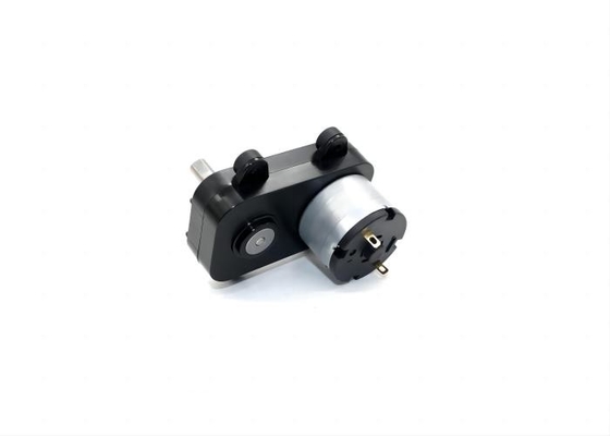 38 mm kleiner Gleichstrommotor mit Getriebe 5 V Gleichstrommotor 39 mm Typ Modell JS6839-520