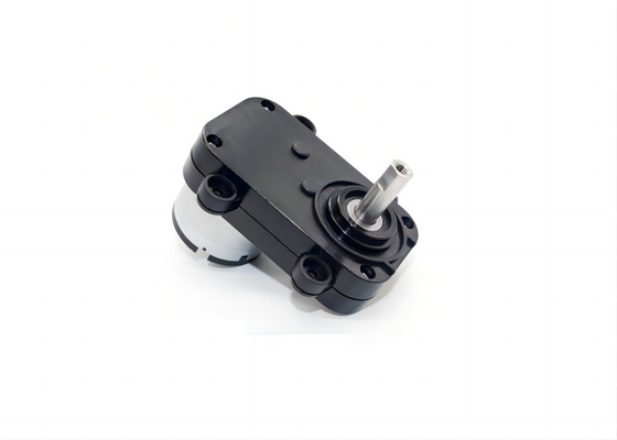 38 mm kleiner Gleichstrommotor mit Getriebe 5 V Gleichstrommotor 39 mm Typ Modell JS6839-520