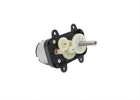 38 mm kleiner Gleichstrommotor mit Getriebe 5 V Gleichstrommotor 39 mm Typ Modell JS6839-520