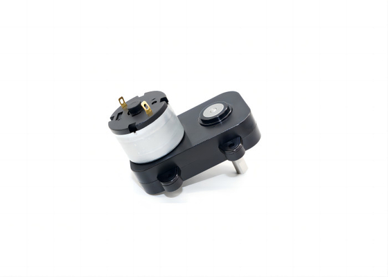 38 mm kleiner Gleichstrommotor mit Getriebe 5 V Gleichstrommotor 39 mm Typ Modell JS6839-520