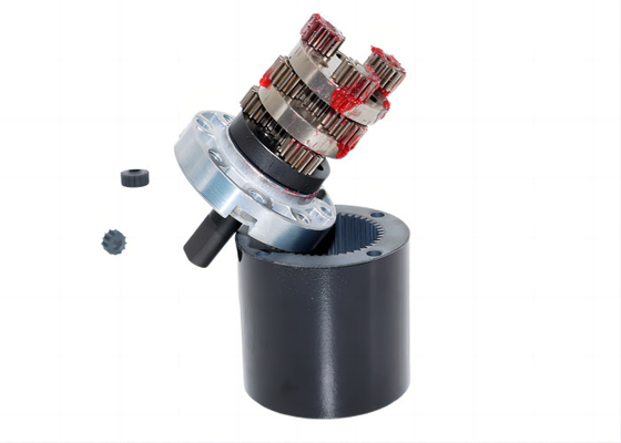 Motor Fabrik direkt 12V DC 28mm Präzision Planetare Reduktor Mikro-Welle Getriebe kann mit 395385 hoher Präzision ausgestattet werden