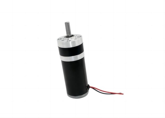 Getriebelter DC-Motor Miniaturmotor Kleiner 32GP-31ZY Planetärer Getriebe Großes Drehmoment Gleichstrommotor mit Halterung