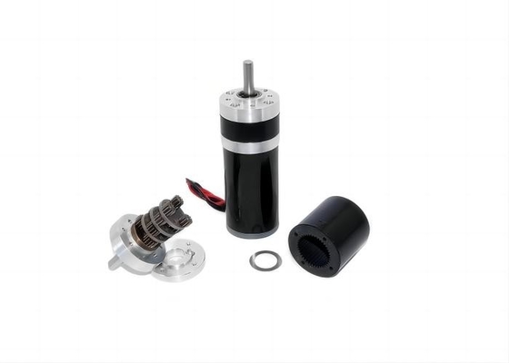 32-31ZY Permanent Magnet DC Planetary Gear Motor 12V 24V Vorwärts- und Rückwärtsgeschwindigkeitsregler Motor mit hohem Drehmoment