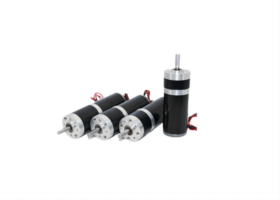 Getriebelter DC-Motor Miniaturmotor Kleiner 32GP-31ZY Planetärer Getriebe Großes Drehmoment Gleichstrommotor mit Halterung