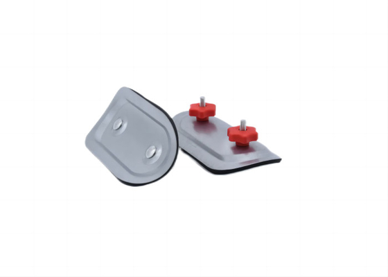 HVAC-Lüftungs-Ersatzteile Rundkanal-Zugangstüren für Kreislaufkanal 180mmx80mm
