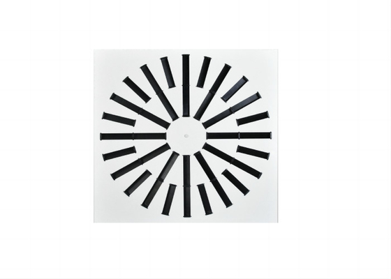 Luftfrischer Whirl Diffuser TEGULAR Whirl DIFFUSER für modulare Decken